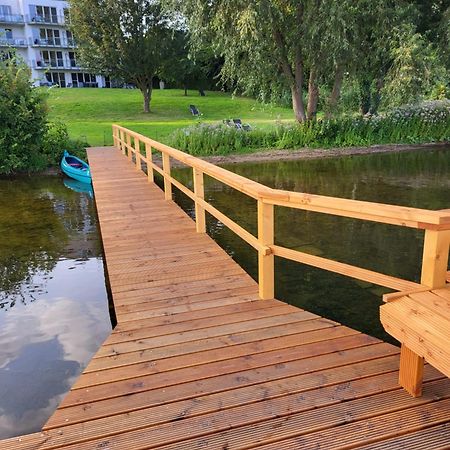 Ferienwohnung Seeblick Ploener See Ascheberg  Exteriör bild