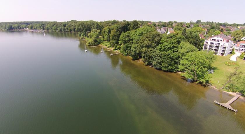 Ferienwohnung Seeblick Ploener See Ascheberg  Rum bild