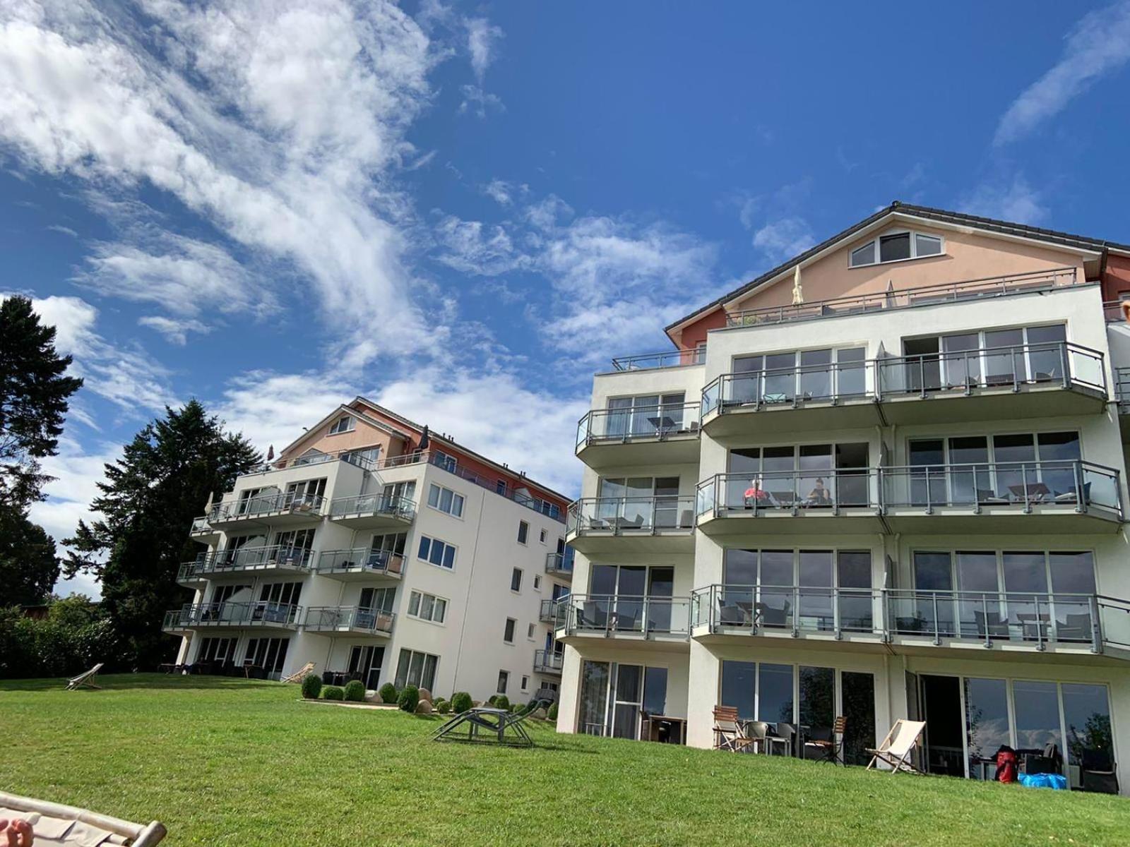 Ferienwohnung Seeblick Ploener See Ascheberg  Exteriör bild