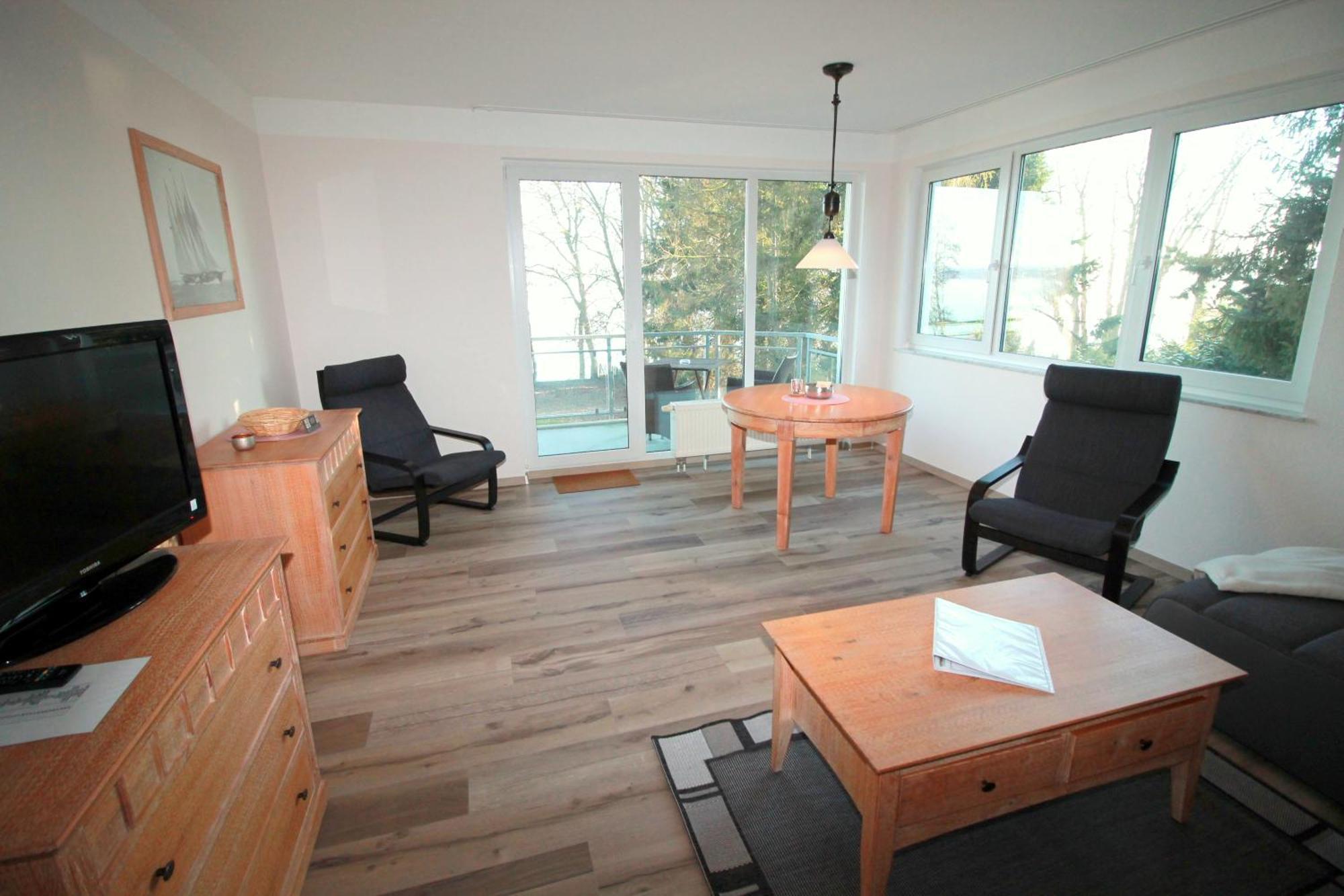 Ferienwohnung Seeblick Ploener See Ascheberg  Exteriör bild